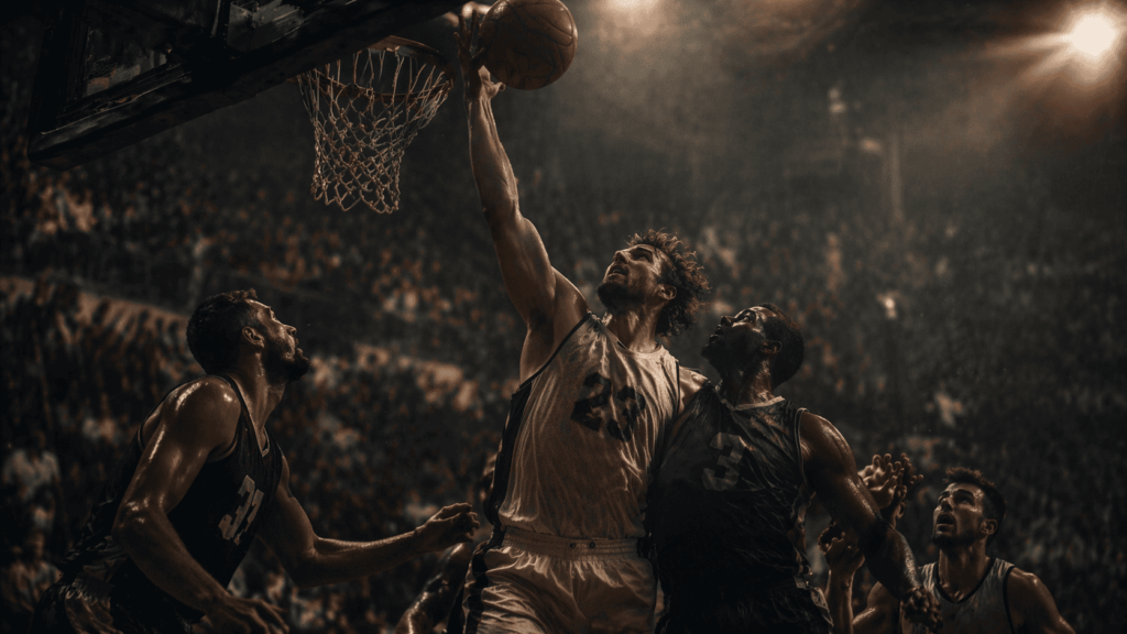 El impacto de los rebotes ofensivos en las rachas en baloncesto